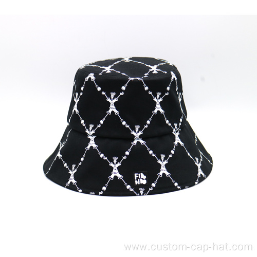 New Fashion Autumn Bucket Hats Women